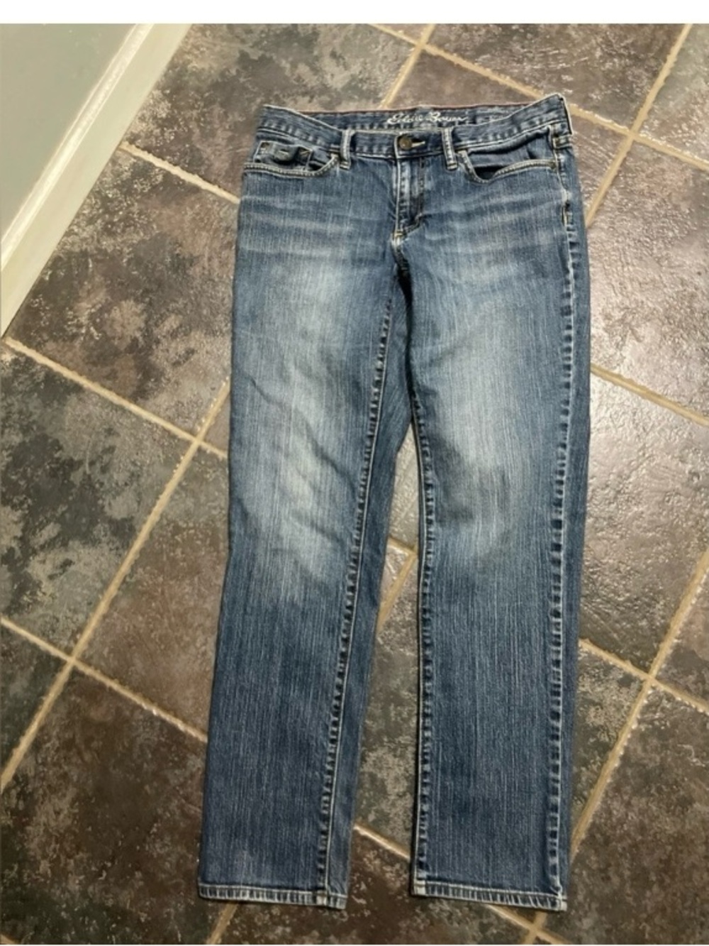 Eddie Bauer Women’s Boyfriend Jeans Size 6